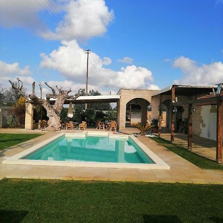Hotel Casasalento Cavallino di Lecce Exteriér fotografie