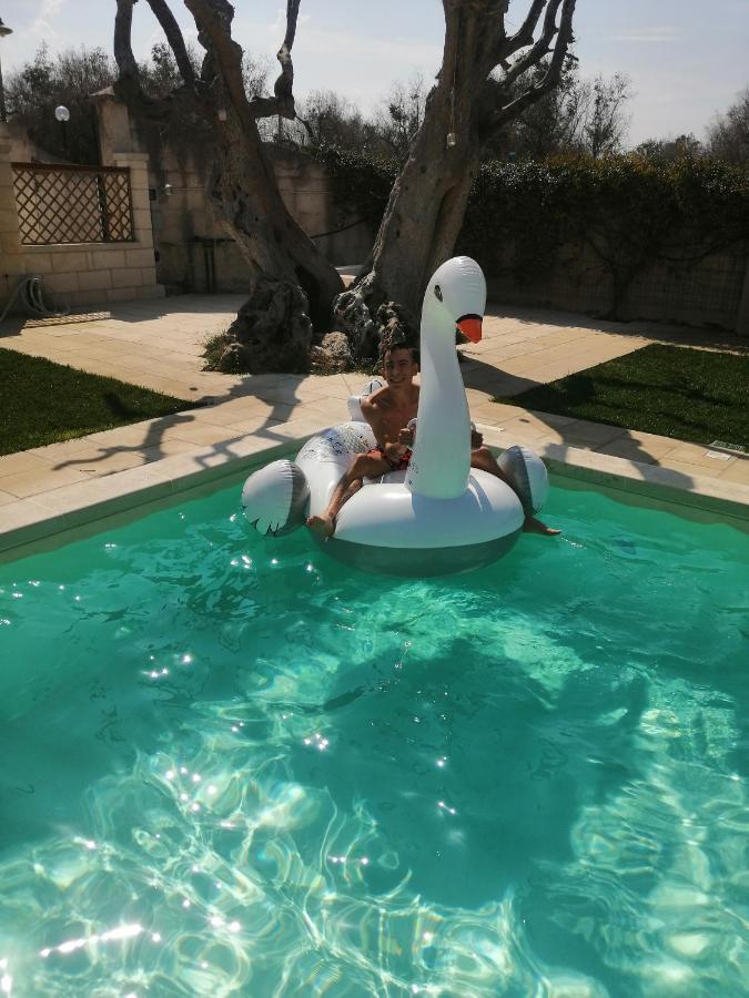 Hotel Casasalento Cavallino di Lecce Exteriér fotografie