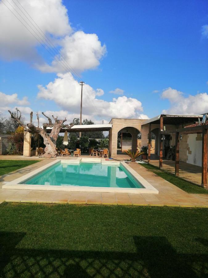 Hotel Casasalento Cavallino di Lecce Exteriér fotografie