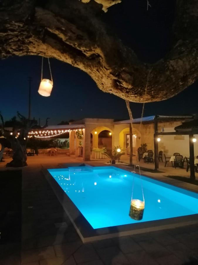 Hotel Casasalento Cavallino di Lecce Exteriér fotografie