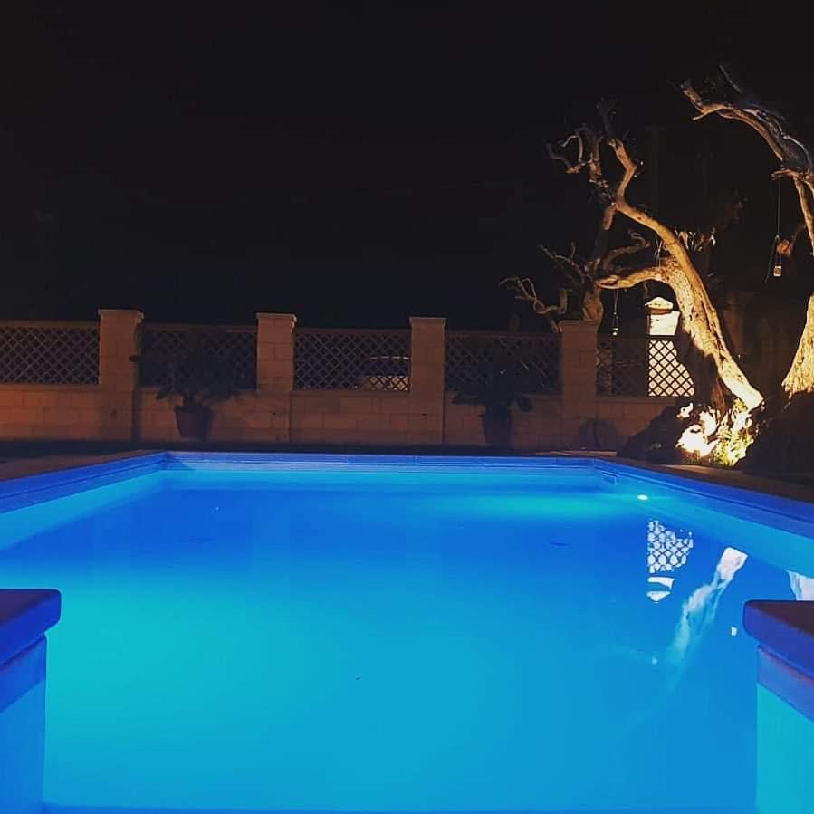 Hotel Casasalento Cavallino di Lecce Exteriér fotografie