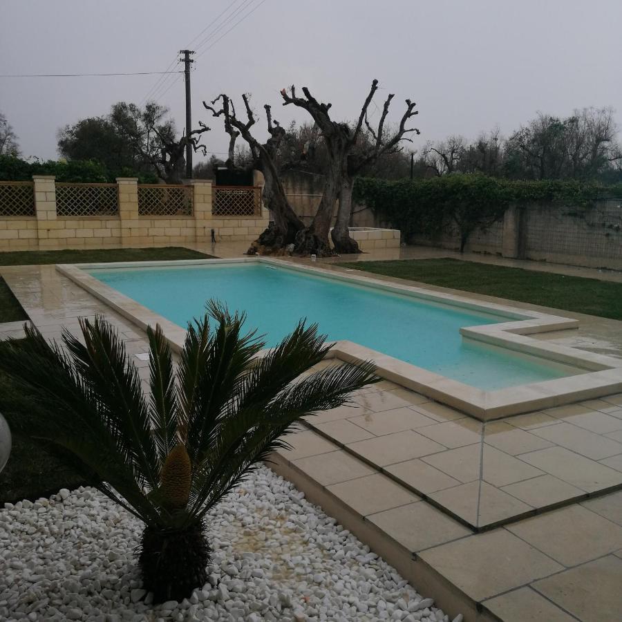 Hotel Casasalento Cavallino di Lecce Exteriér fotografie