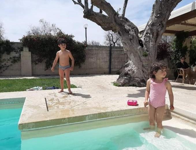 Hotel Casasalento Cavallino di Lecce Exteriér fotografie