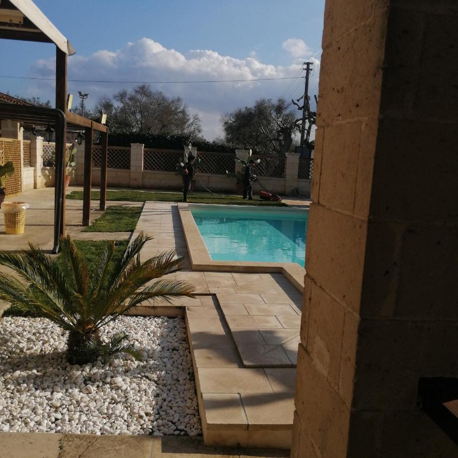 Hotel Casasalento Cavallino di Lecce Exteriér fotografie