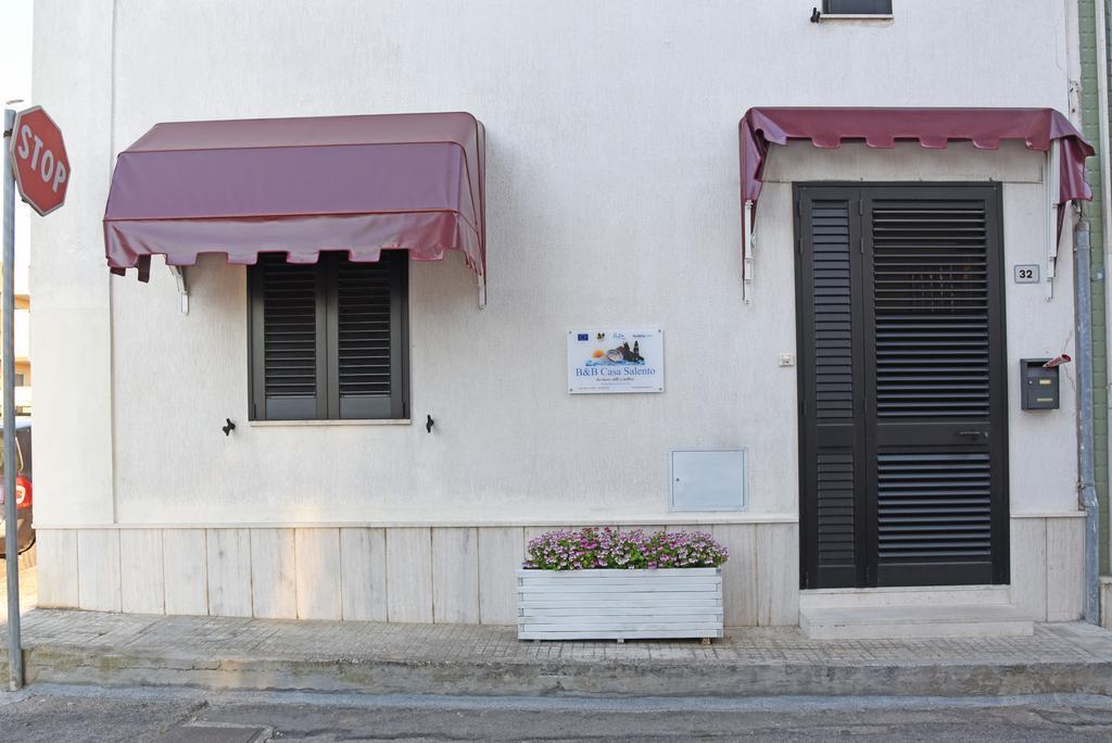 Hotel Casasalento Cavallino di Lecce Exteriér fotografie