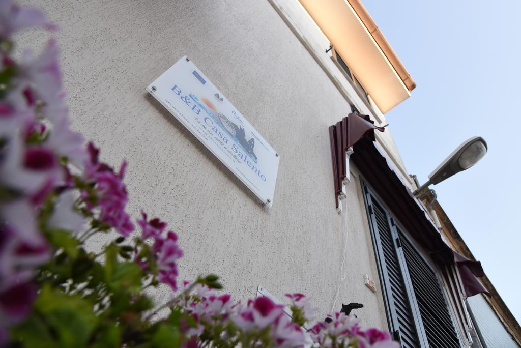 Hotel Casasalento Cavallino di Lecce Exteriér fotografie