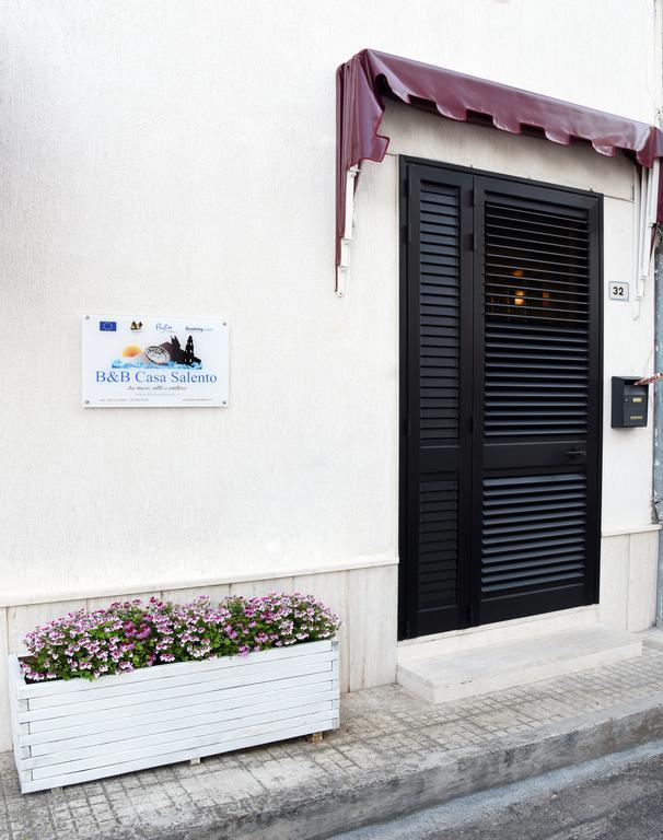 Hotel Casasalento Cavallino di Lecce Exteriér fotografie