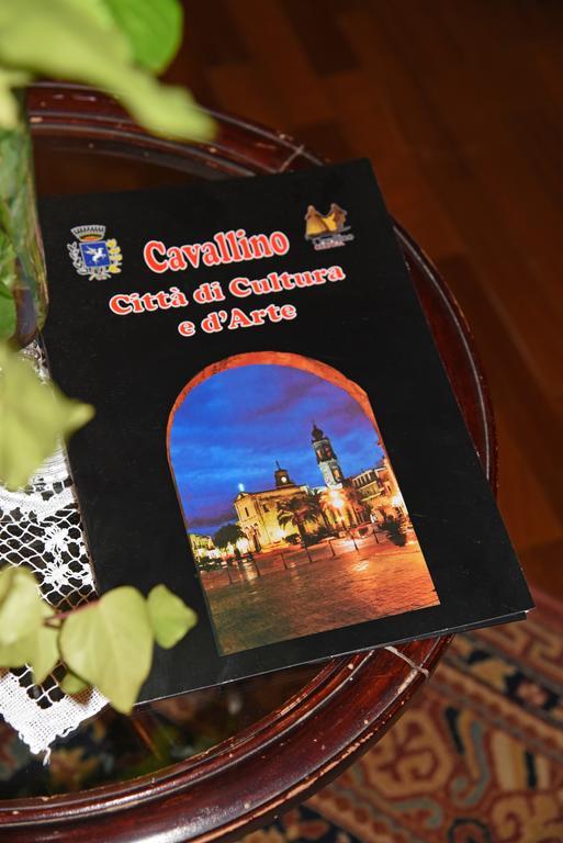 Hotel Casasalento Cavallino di Lecce Pokoj fotografie