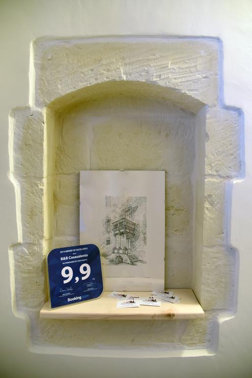 Hotel Casasalento Cavallino di Lecce Exteriér fotografie