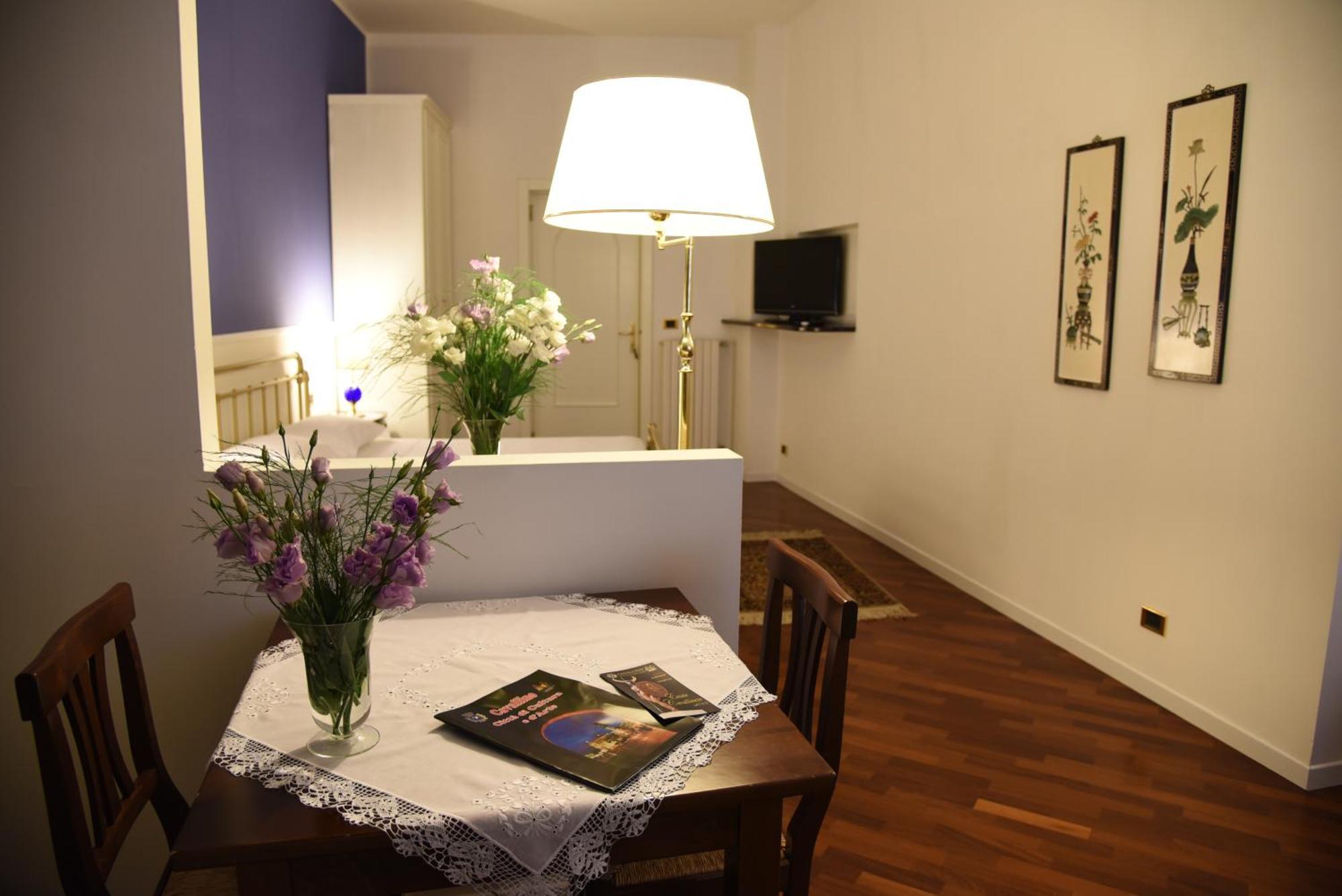 Hotel Casasalento Cavallino di Lecce Pokoj fotografie