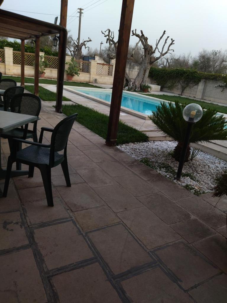 Hotel Casasalento Cavallino di Lecce Pokoj fotografie