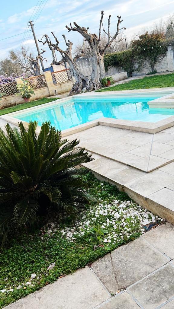 Hotel Casasalento Cavallino di Lecce Pokoj fotografie